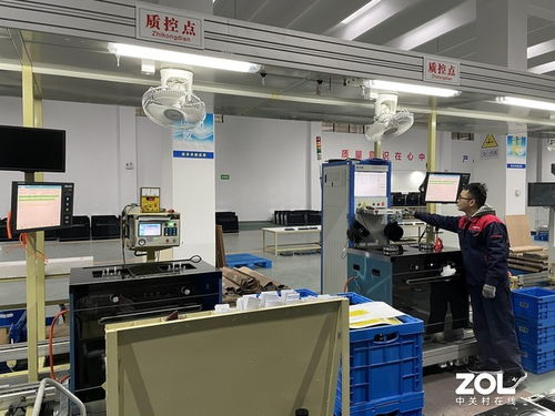 美大集成灶工廠行 解碼科技智造，領航行業未來